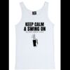 Mens  Singlet Thumbnail