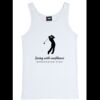 Mens  Singlet Thumbnail