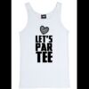 Mens  Singlet Thumbnail