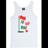 Mens  Singlet Thumbnail
