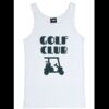 Mens  Singlet Thumbnail