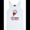 Mens  Singlet Thumbnail