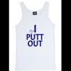 Mens  Singlet Thumbnail