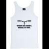 Mens  Singlet Thumbnail