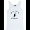 Mens  Singlet Thumbnail
