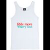 Mens  Singlet Thumbnail