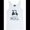 Mens  Singlet Thumbnail