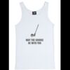 Mens  Singlet Thumbnail