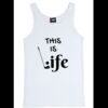 Mens  Singlet Thumbnail