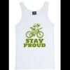Mens  Singlet Thumbnail