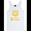 Mens  Singlet Thumbnail