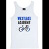 Mens  Singlet Thumbnail