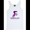 Mens  Singlet Thumbnail