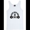 Mens  Singlet Thumbnail