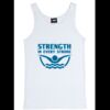 Mens  Singlet Thumbnail