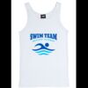 Mens  Singlet Thumbnail