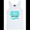Mens  Singlet Thumbnail