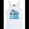 Mens  Singlet Thumbnail