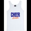 Mens  Singlet Thumbnail