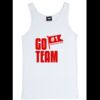 Mens  Singlet Thumbnail