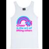 Mens  Singlet Thumbnail