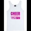 Mens  Singlet Thumbnail