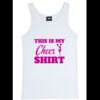 Mens  Singlet Thumbnail