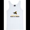 Mens  Singlet Thumbnail