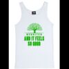 Mens  Singlet Thumbnail