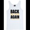 Mens  Singlet Thumbnail