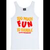 Mens  Singlet Thumbnail