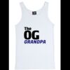 Mens  Singlet Thumbnail