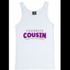 Mens  Singlet Thumbnail