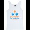 Mens  Singlet Thumbnail