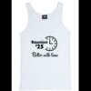Mens  Singlet Thumbnail