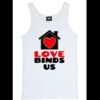 Mens  Singlet Thumbnail