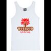 Mens  Singlet Thumbnail