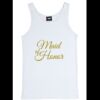 Mens  Singlet Thumbnail