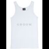Mens  Singlet Thumbnail