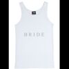 Mens  Singlet Thumbnail