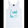 Mens  Singlet Thumbnail