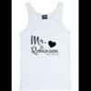 Mens  Singlet Thumbnail