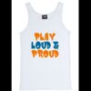 Mens  Singlet Thumbnail