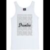 Mens  Singlet Thumbnail