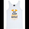 Mens  Singlet Thumbnail