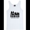 Mens  Singlet Thumbnail
