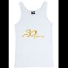 Mens  Singlet Thumbnail