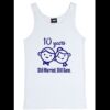Mens  Singlet Thumbnail