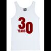 Mens  Singlet Thumbnail