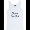 Mens  Singlet Thumbnail